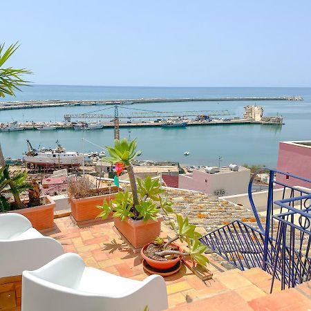 La Casa Del Pescatore Шакка Экстерьер фото
