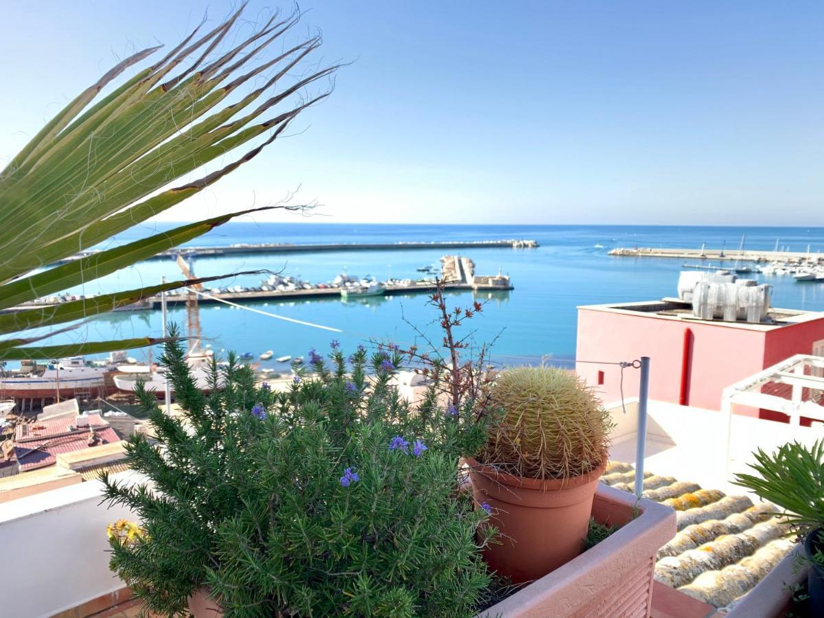 La Casa Del Pescatore Шакка Экстерьер фото