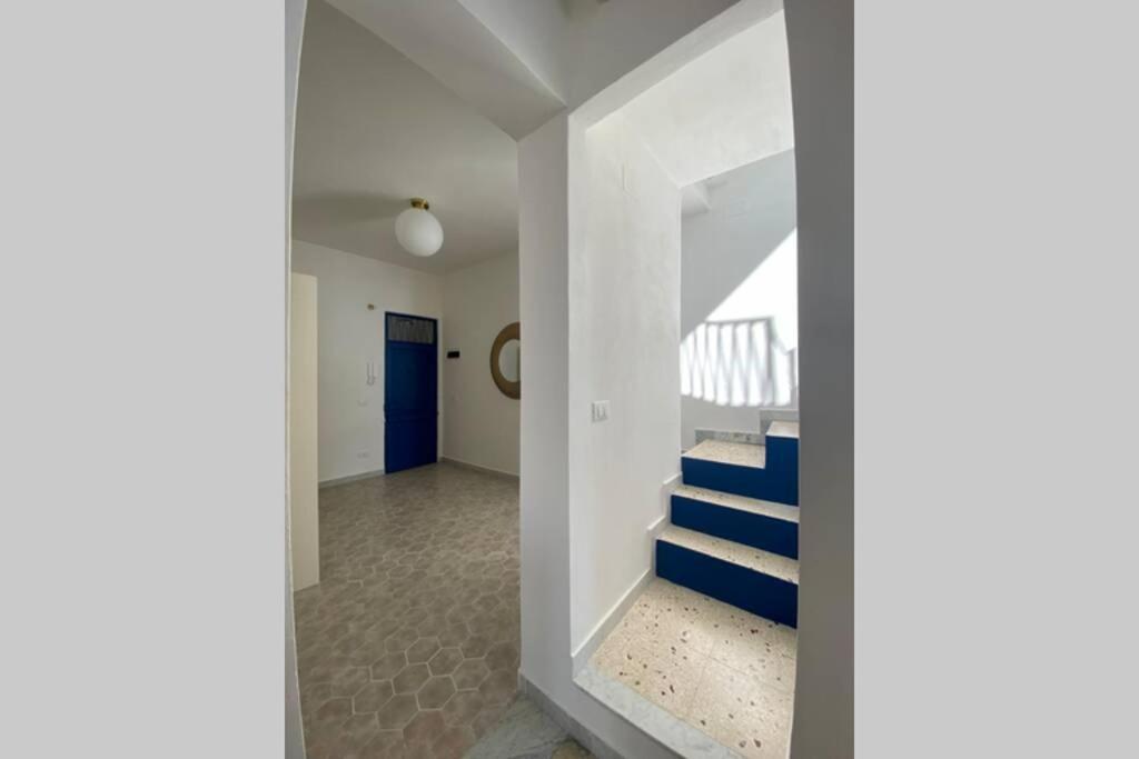 La Casa Del Pescatore Шакка Экстерьер фото