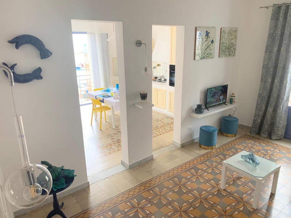 La Casa Del Pescatore Шакка Экстерьер фото