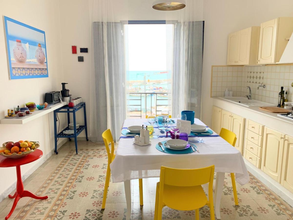 La Casa Del Pescatore Шакка Экстерьер фото