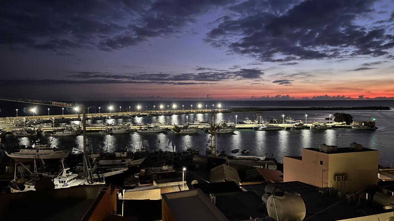 La Casa Del Pescatore Шакка Экстерьер фото